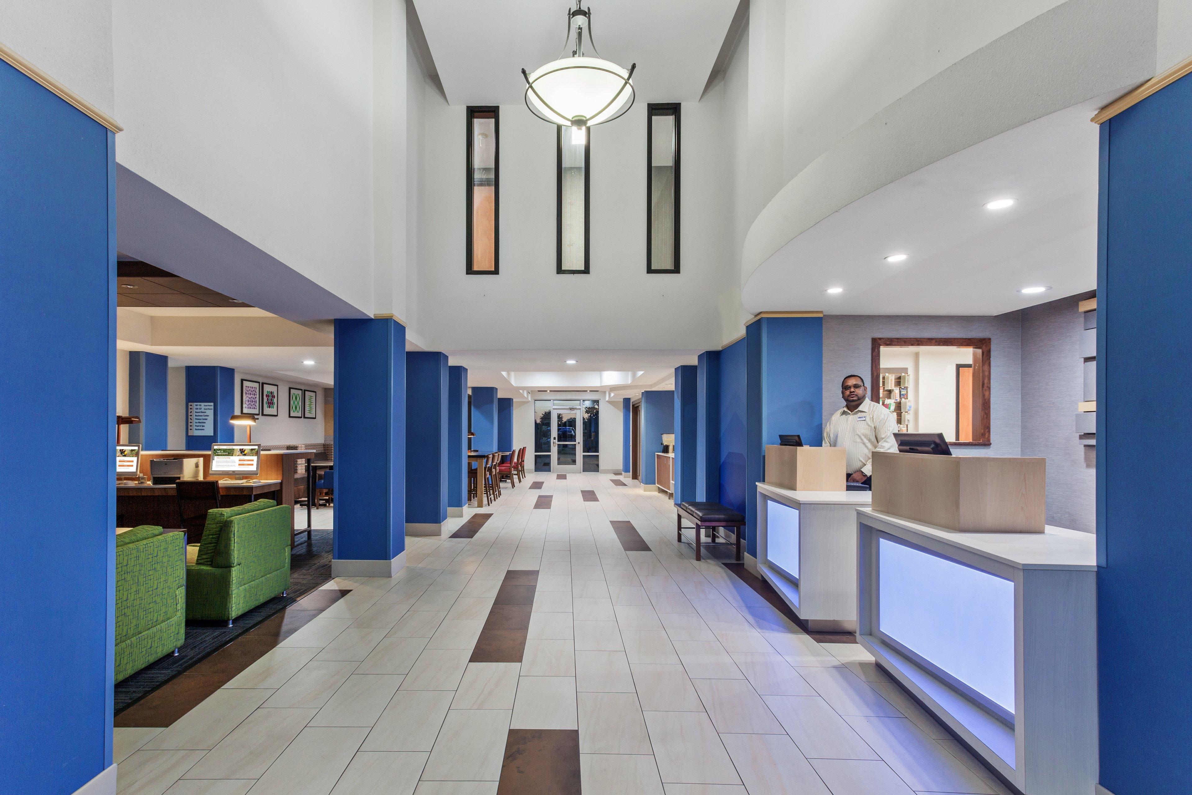Holiday Inn Express Elk Grove West I-5 By Ihg Exterior foto