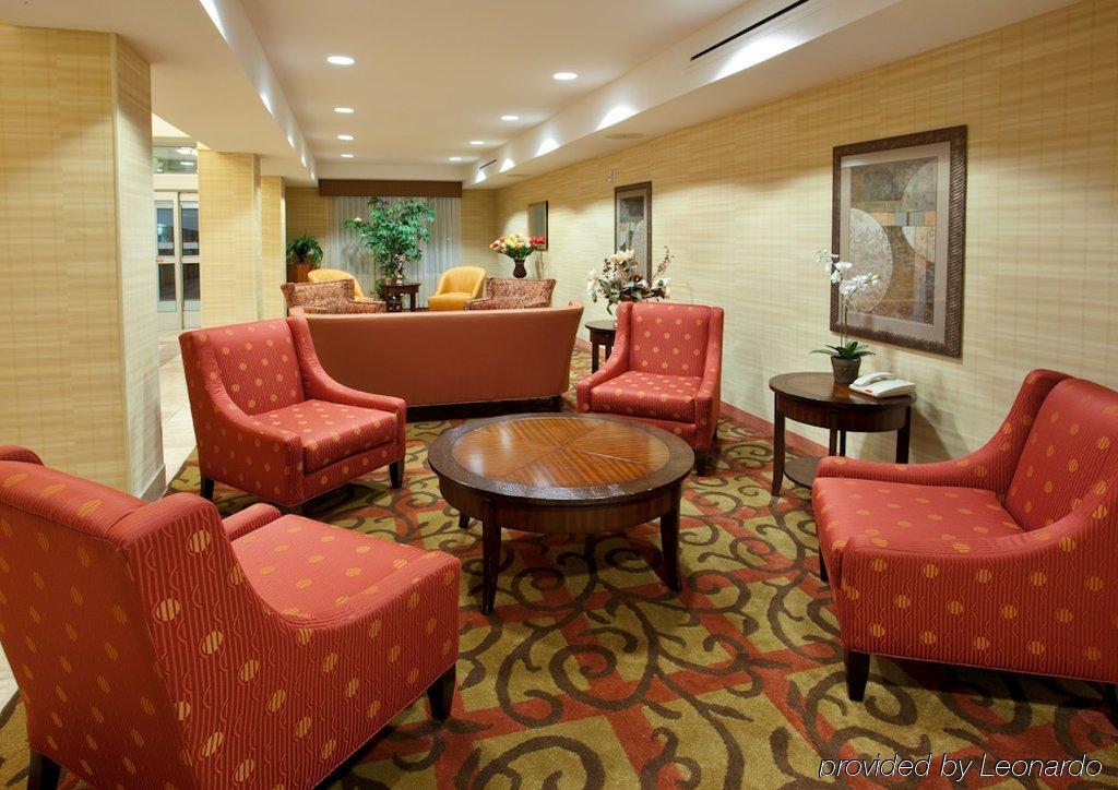 Holiday Inn Express Elk Grove West I-5 By Ihg Interior foto